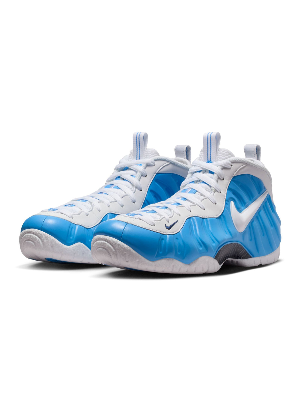 Men's Nike Air Foamposite Pro - University Blue - product image from the listing.