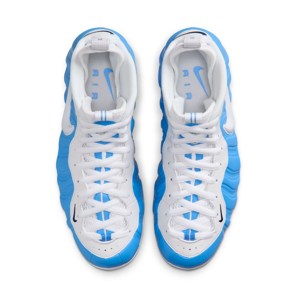 Men's Nike Air Foamposite Pro - University Blue - product image from the listing.