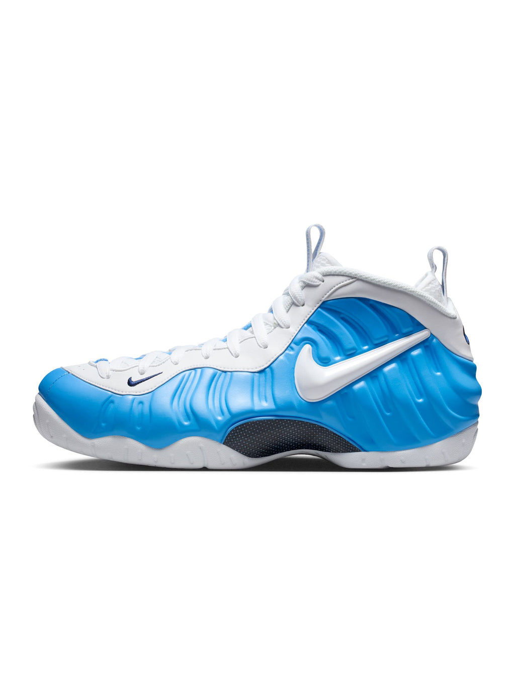 Men's Nike Air Foamposite Pro - University Blue - product image from the listing.