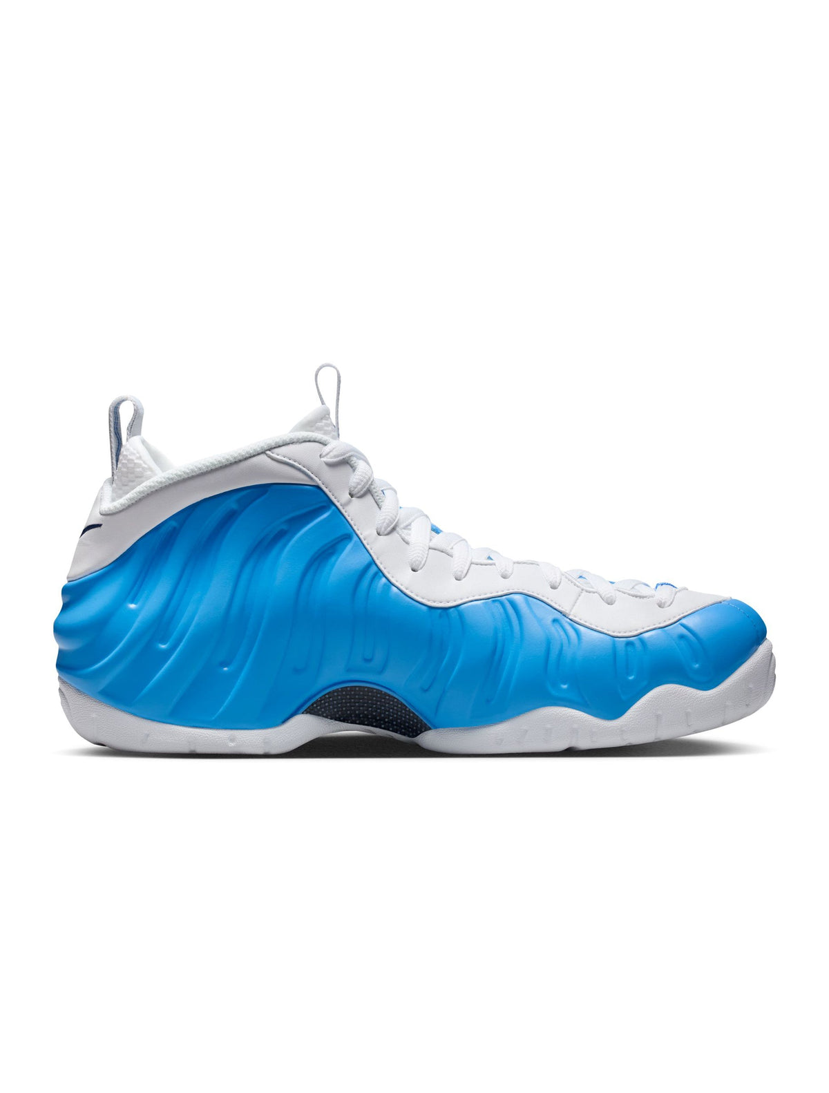 Men's Nike Air Foamposite Pro - University Blue - product image from the listing.