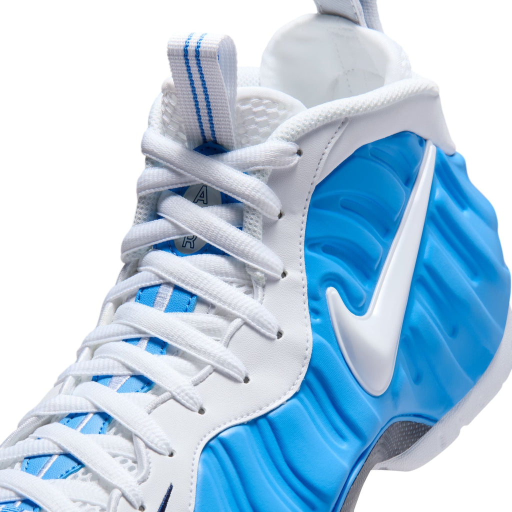 Men's Nike Air Foamposite Pro - University Blue - product image from the listing.