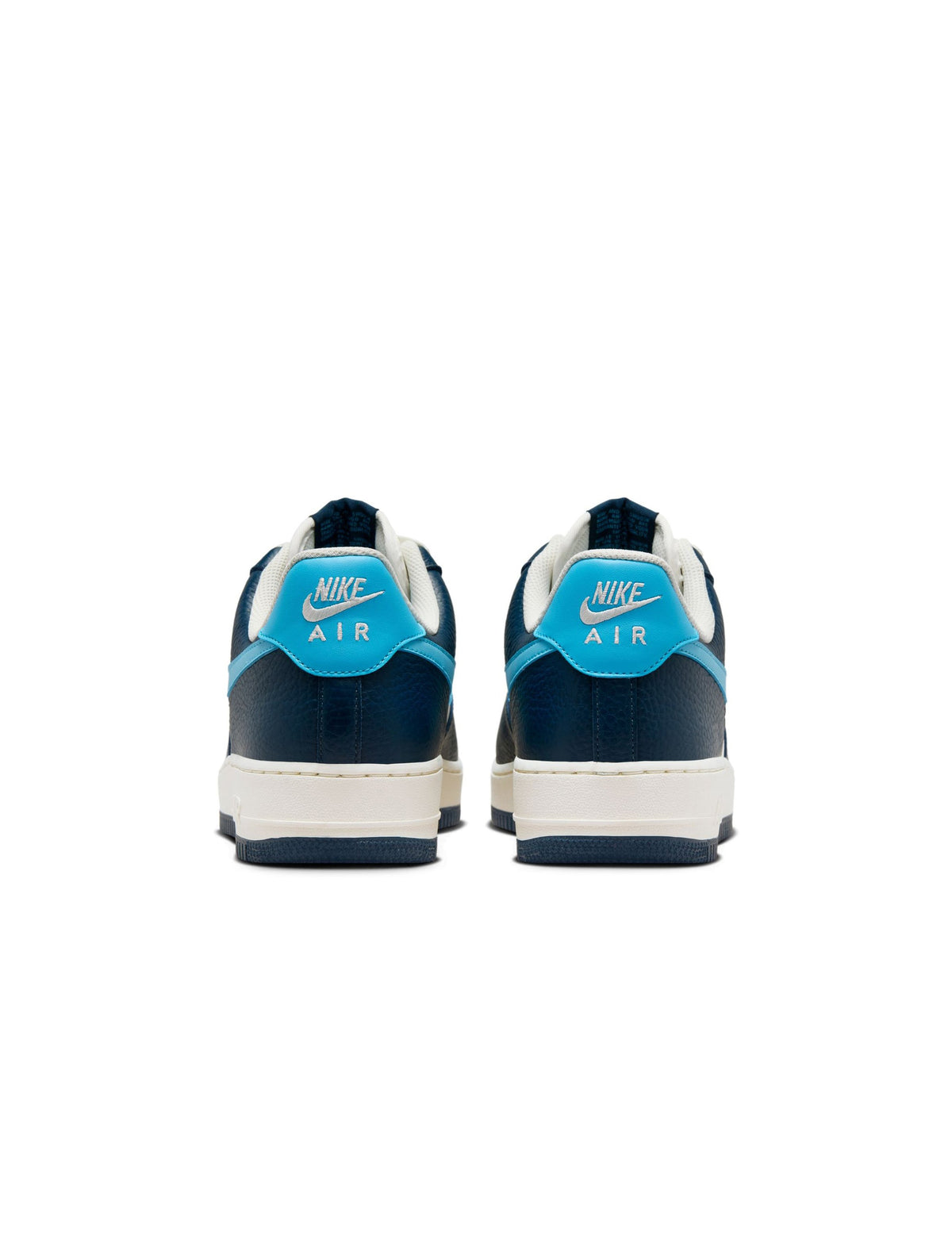 Men's Nike Air Force 1 '07 - Armory Navy/Baltic Blue - product image from the listing.