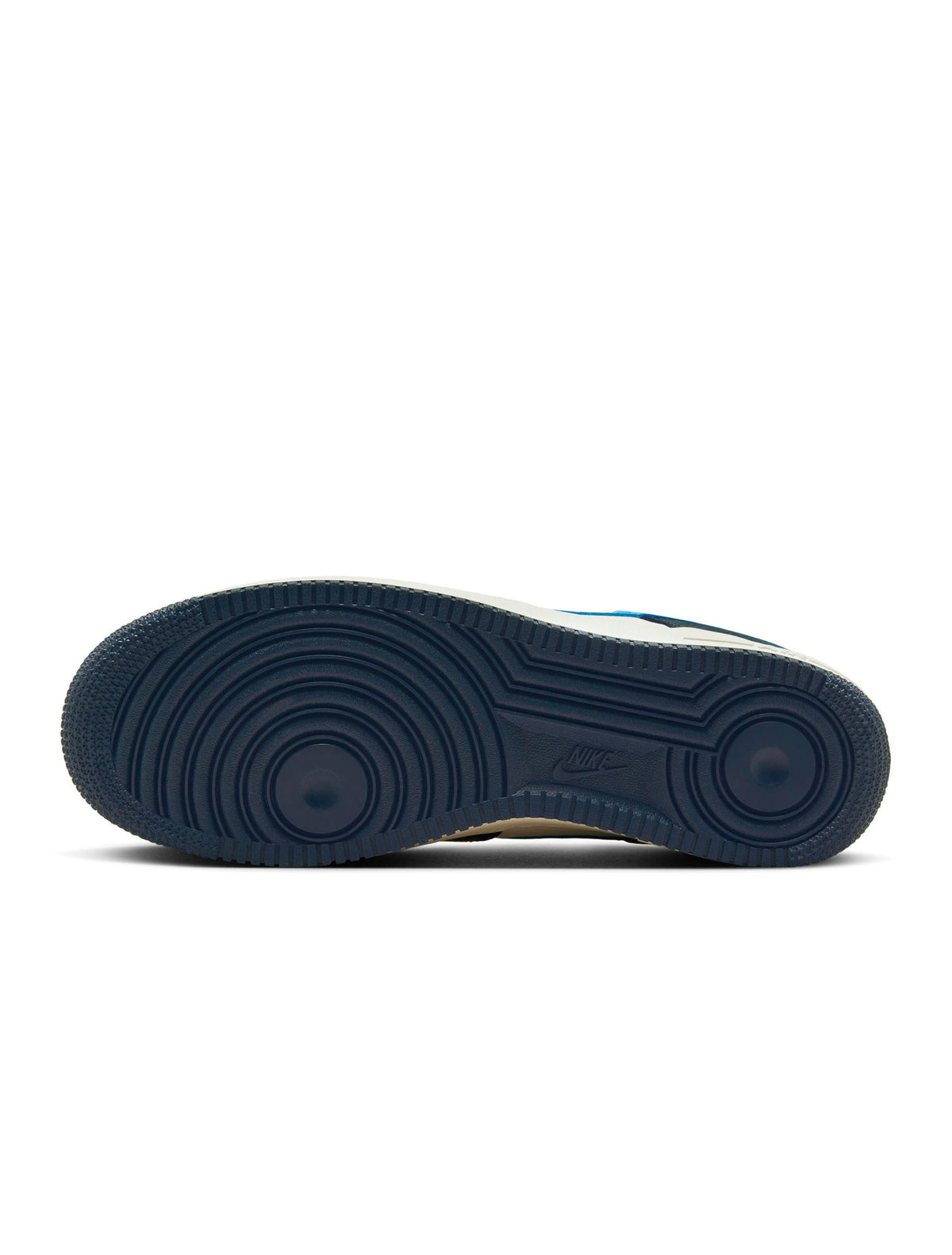 Men's Nike Air Force 1 '07 - Armory Navy/Baltic Blue - product image from the listing.