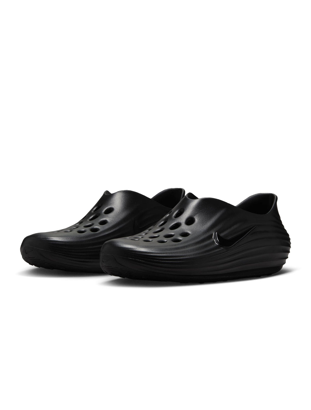 "Triple Black" Nike ReactX Rejuven8 CCK - product image from the listing.