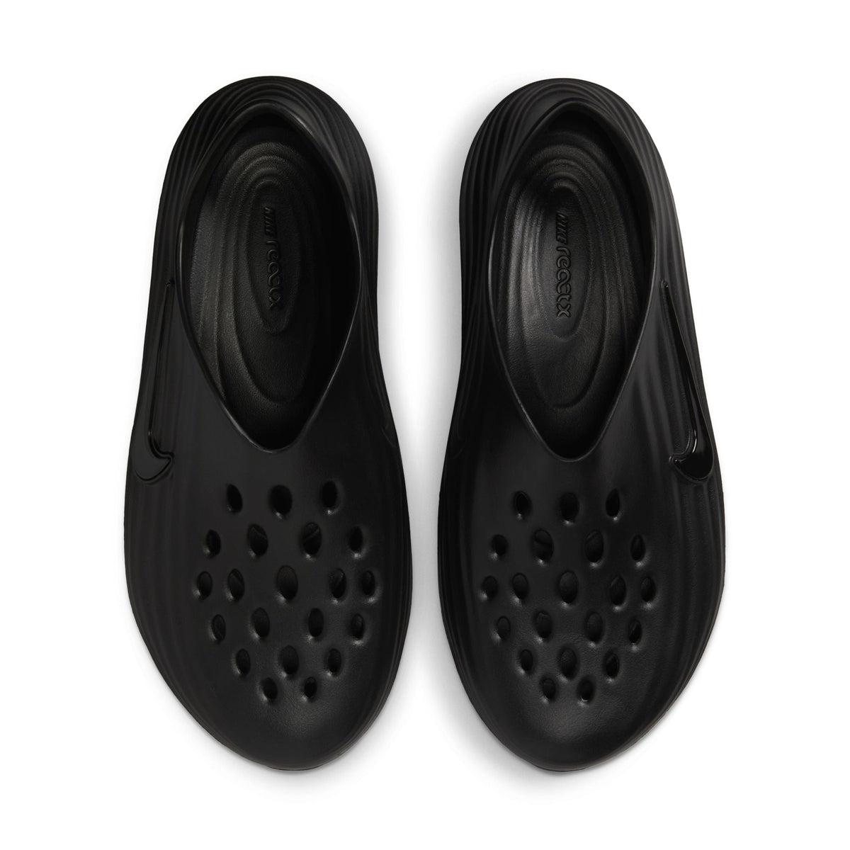 "Triple Black" Nike ReactX Rejuven8 CCK - product image from the listing.