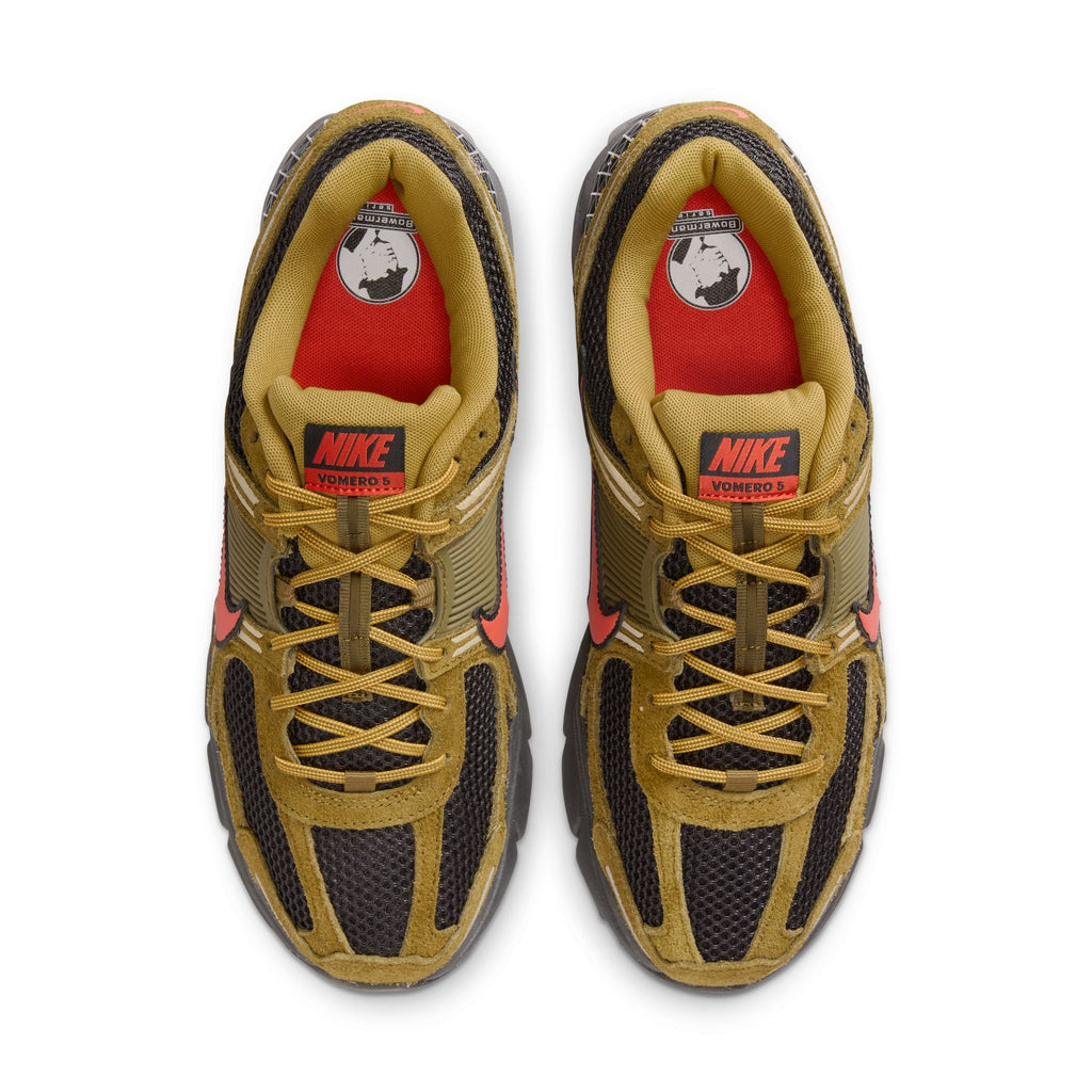 Men's Nike Zoom Vomero 5 "Premium Olive" - - product image from the listing.