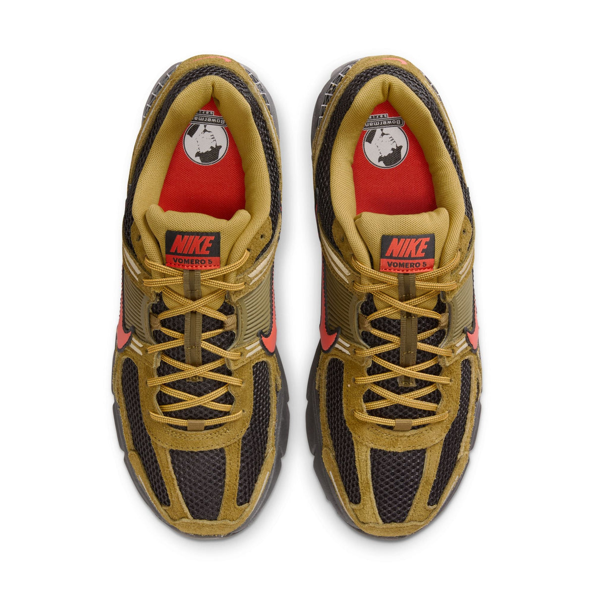Men's Nike Zoom Vomero 5 "Premium Olive" - - product image from the listing.