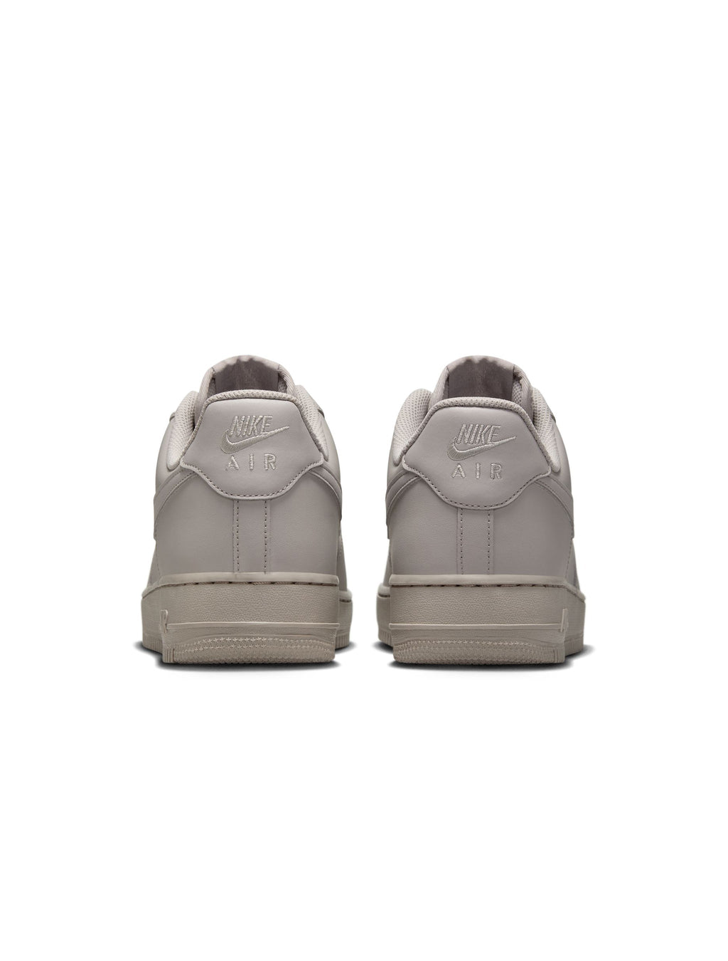 Men's Nike Air Force 1 '07 - College Grey - product image from the listing.
