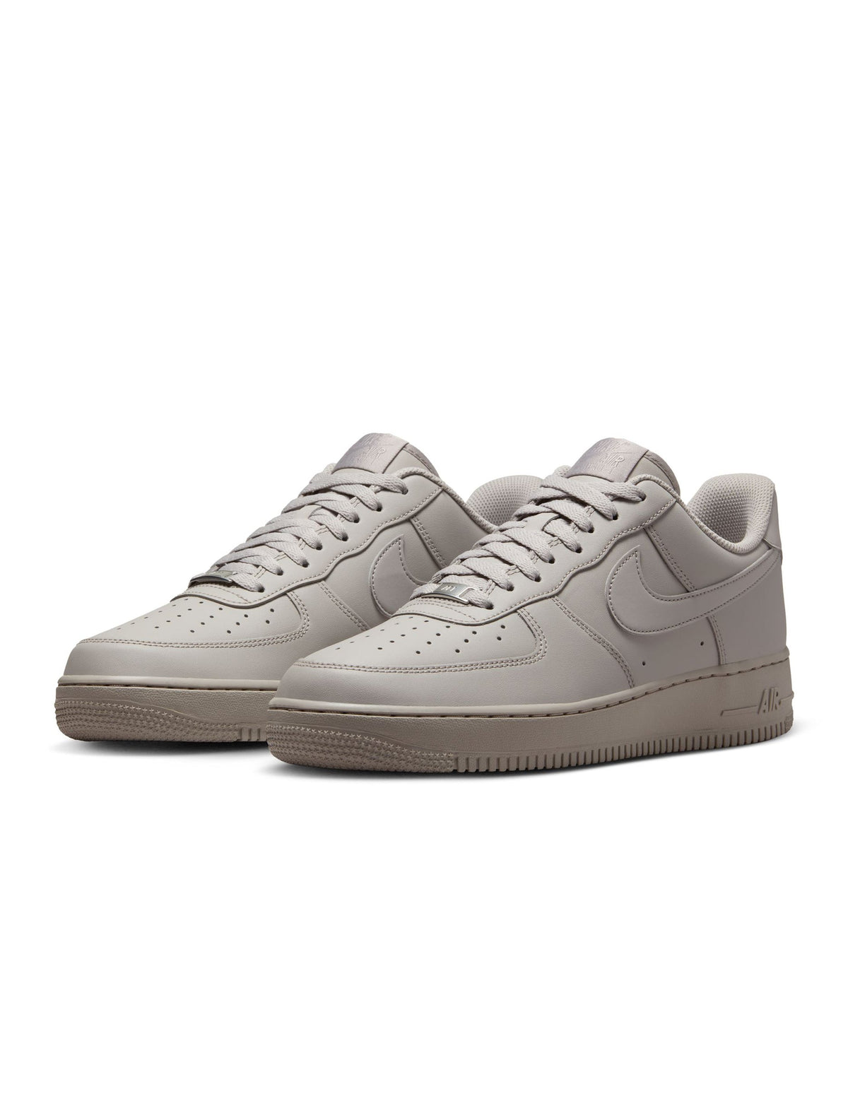 Men's Nike Air Force 1 '07 - College Grey - product image from the listing.
