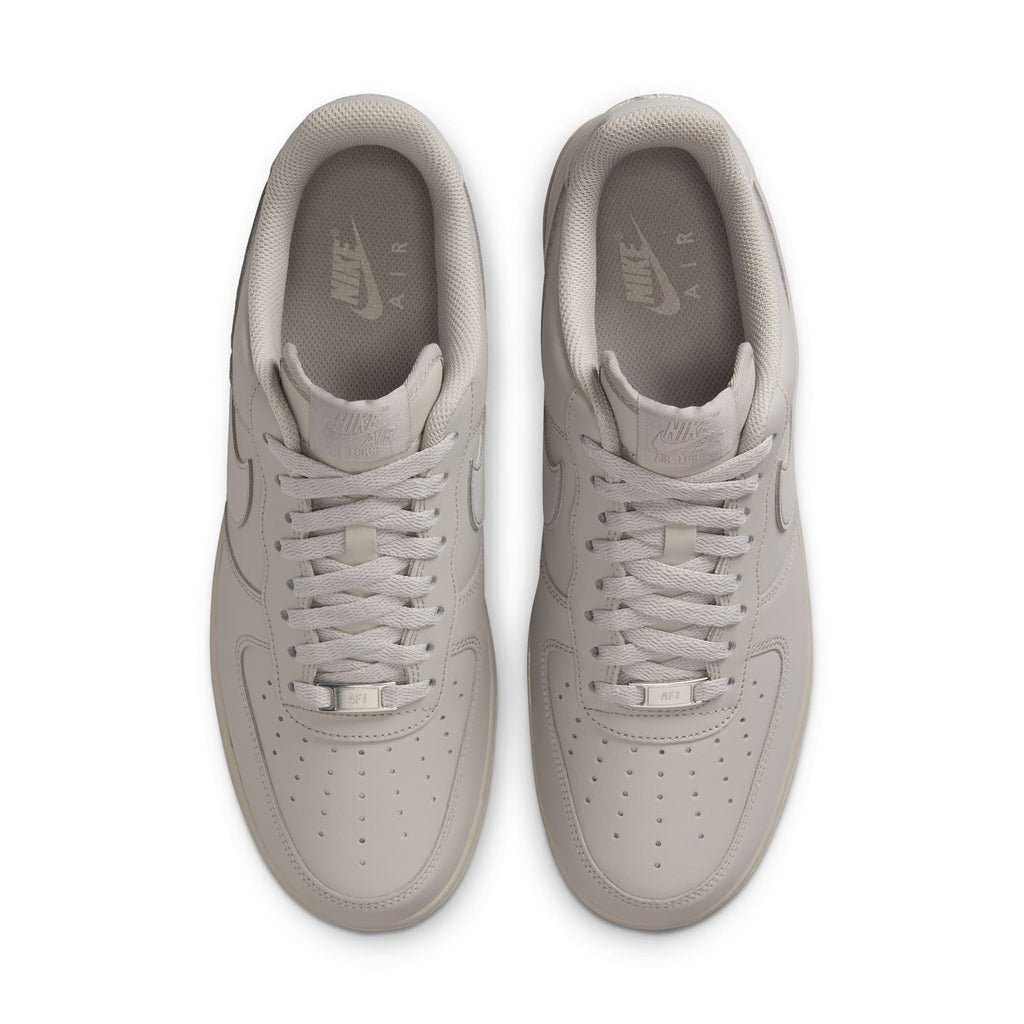 Men's Nike Air Force 1 '07 - College Grey - product image from the listing.