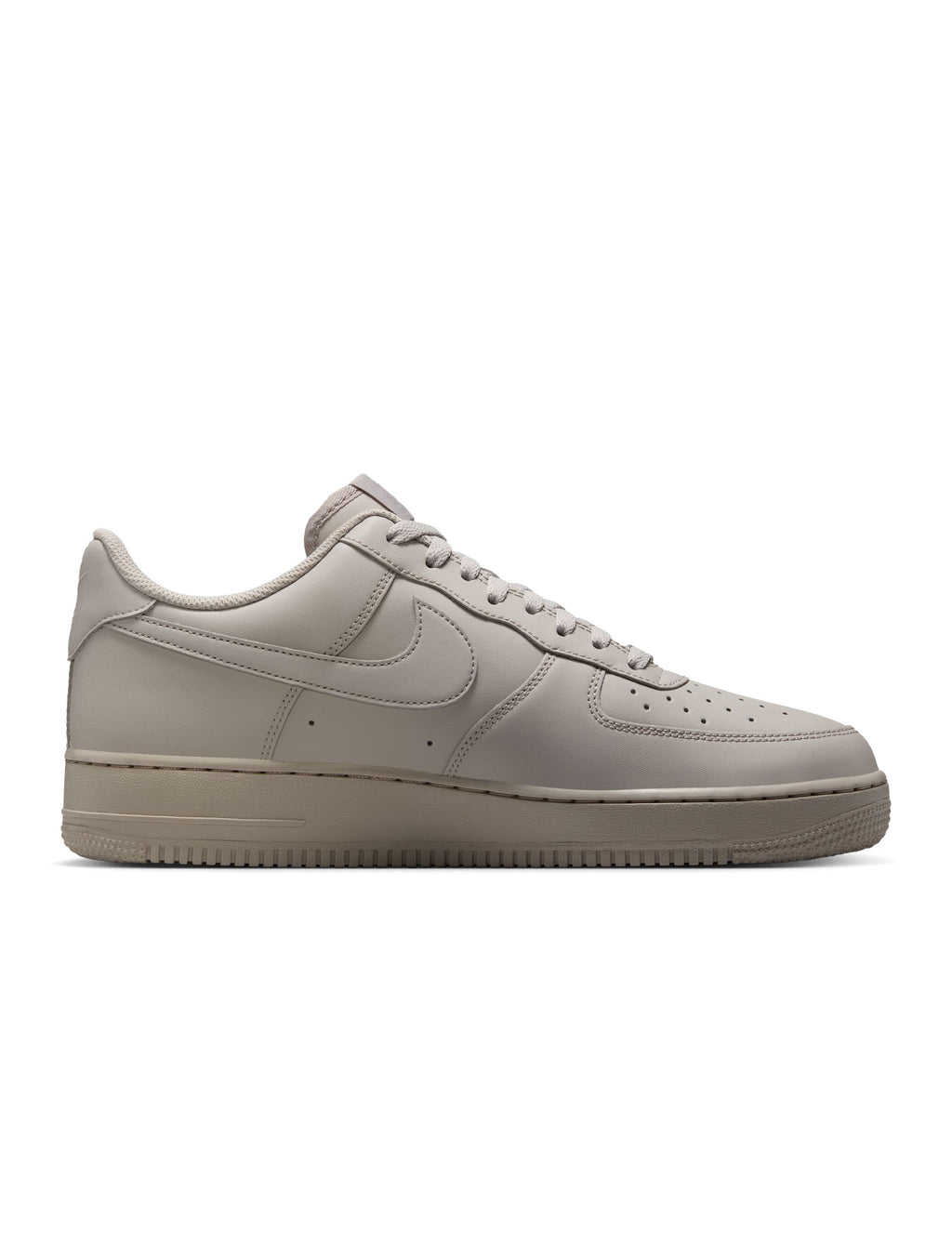 Men's Nike Air Force 1 '07 - College Grey - product image from the listing.