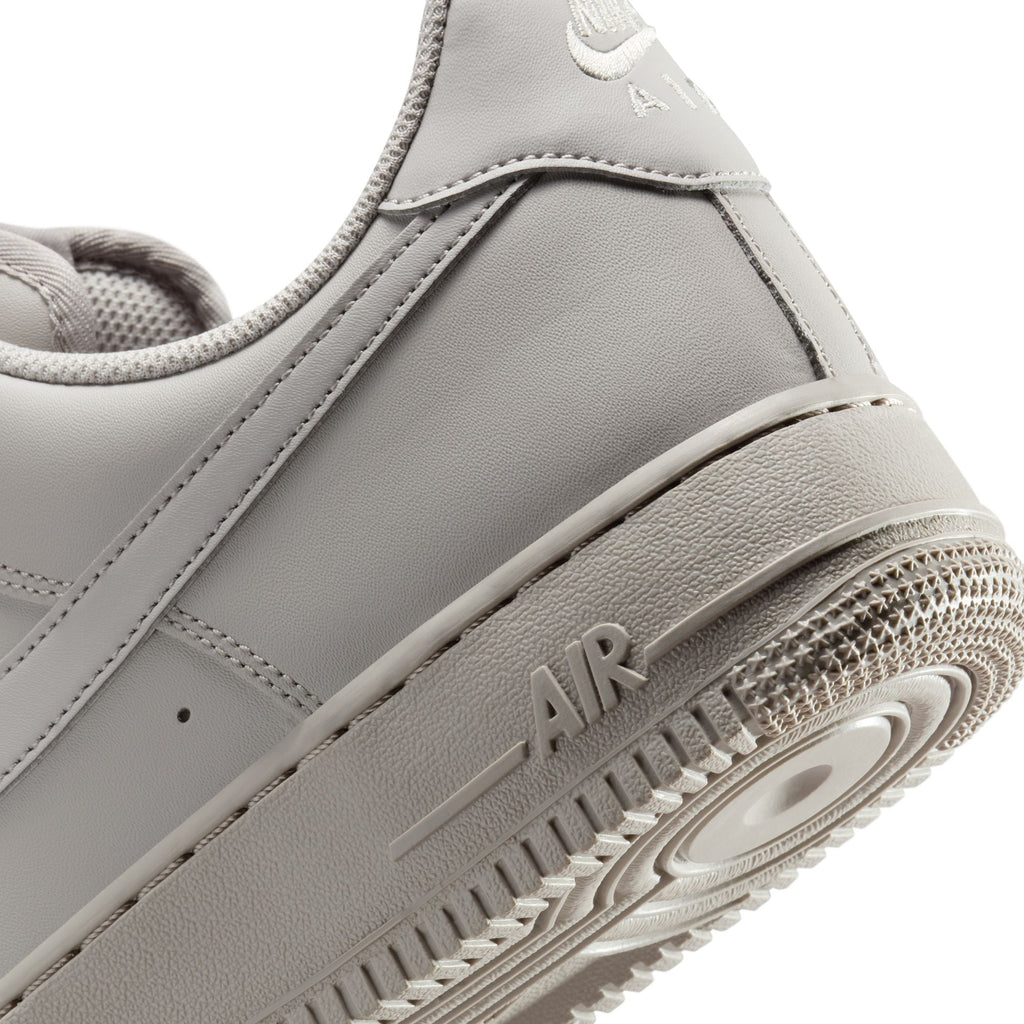 Men's Nike Air Force 1 '07 - College Grey - product image from the listing.