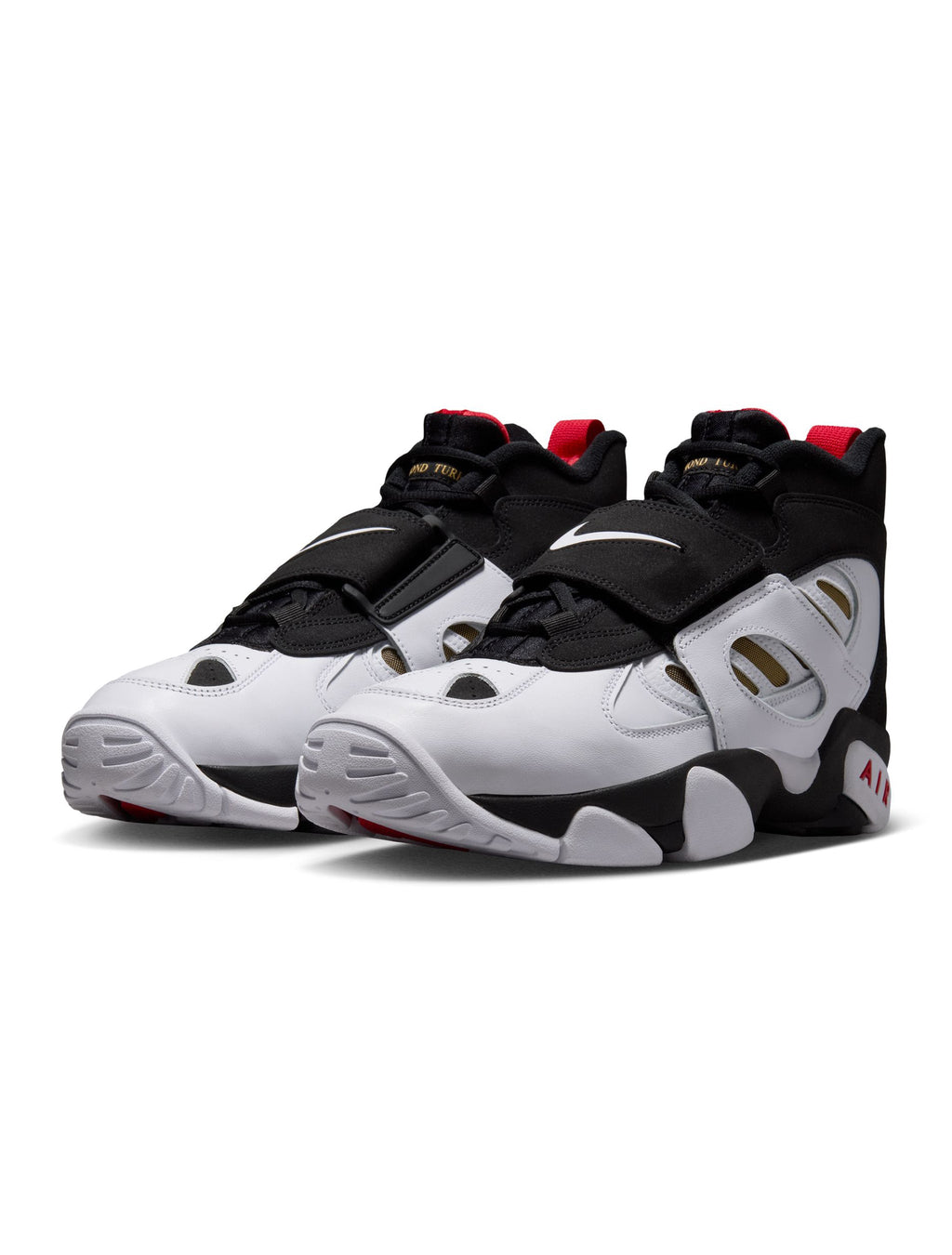Men's Nike Air Diamond Turf II Cross-Trainer Shoes - product image from the listing.