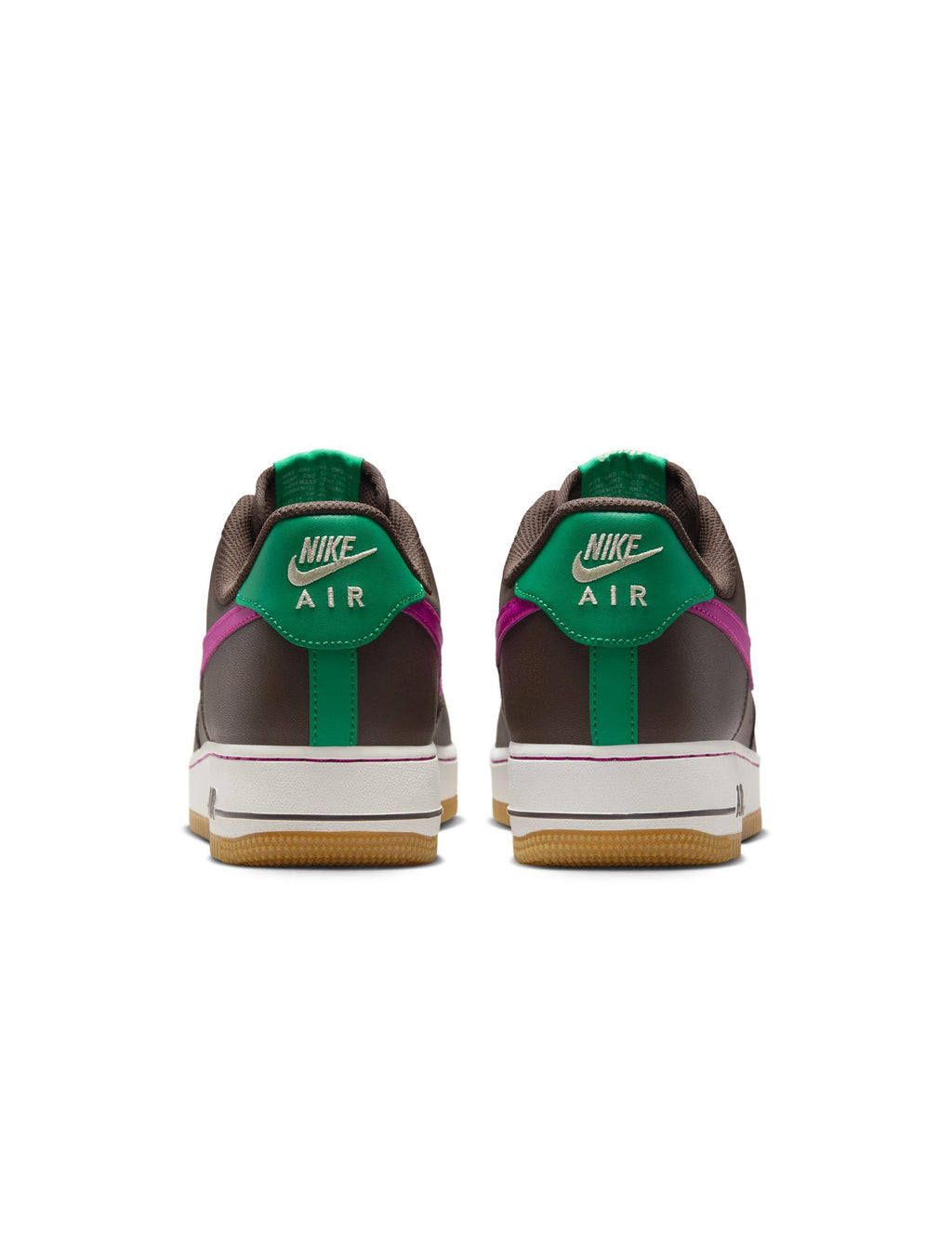 Men's Nike Air Force 1 '07 - Baroque Brown - product image from the listing.