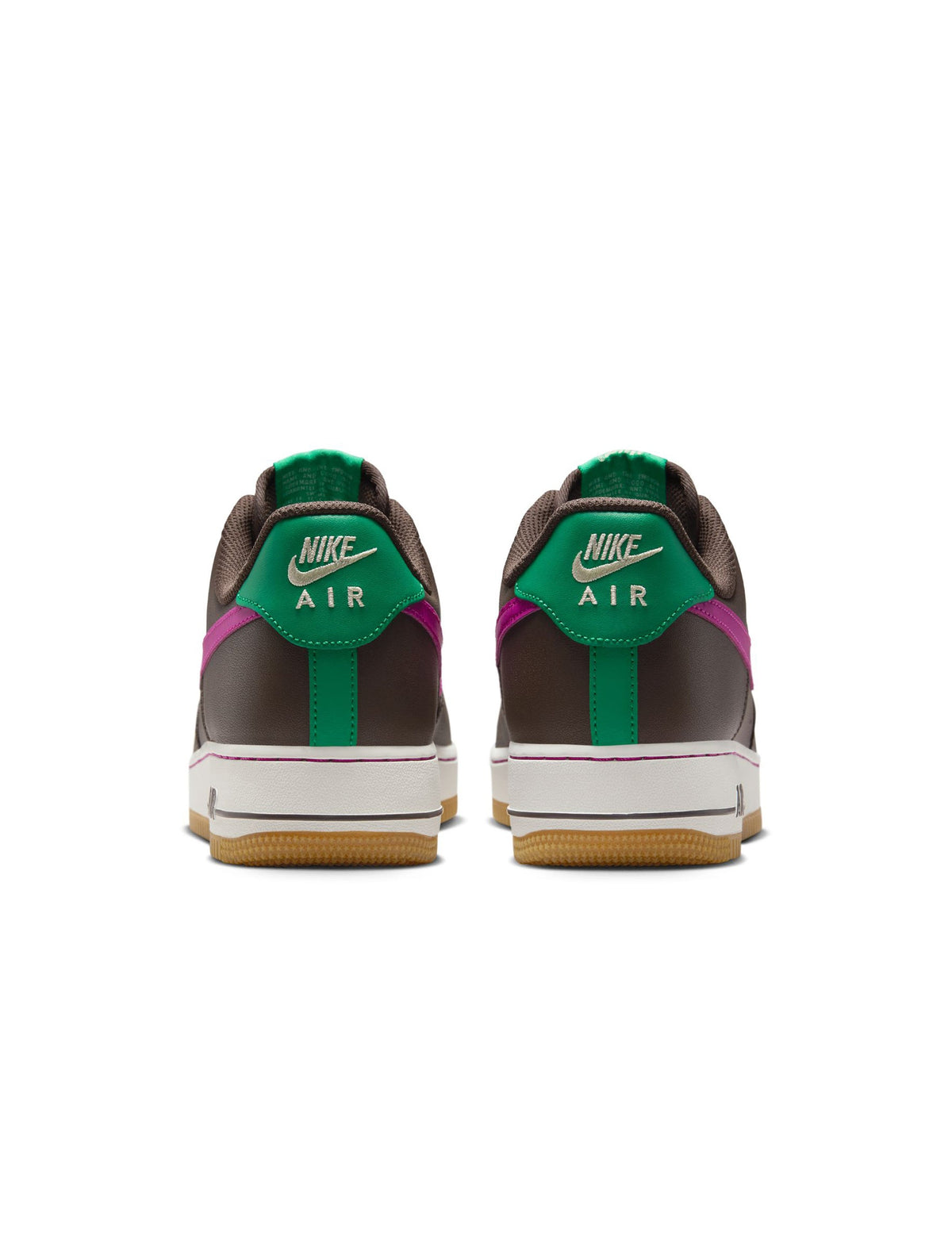 Men's Nike Air Force 1 '07 - Baroque Brown - product image from the listing.