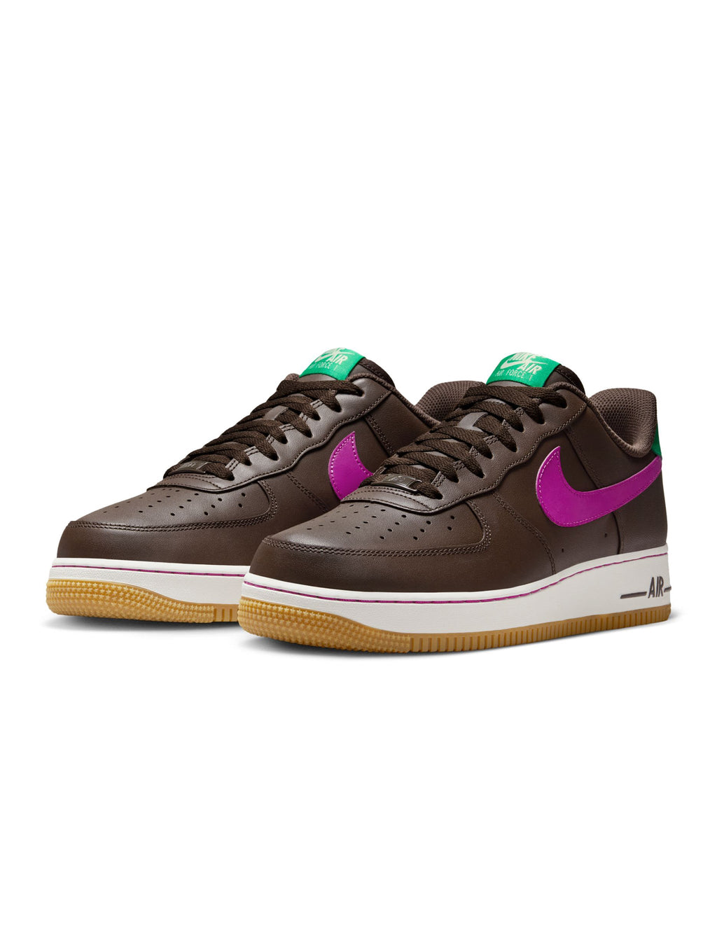 Men's Nike Air Force 1 '07 - Baroque Brown - product image from the listing.