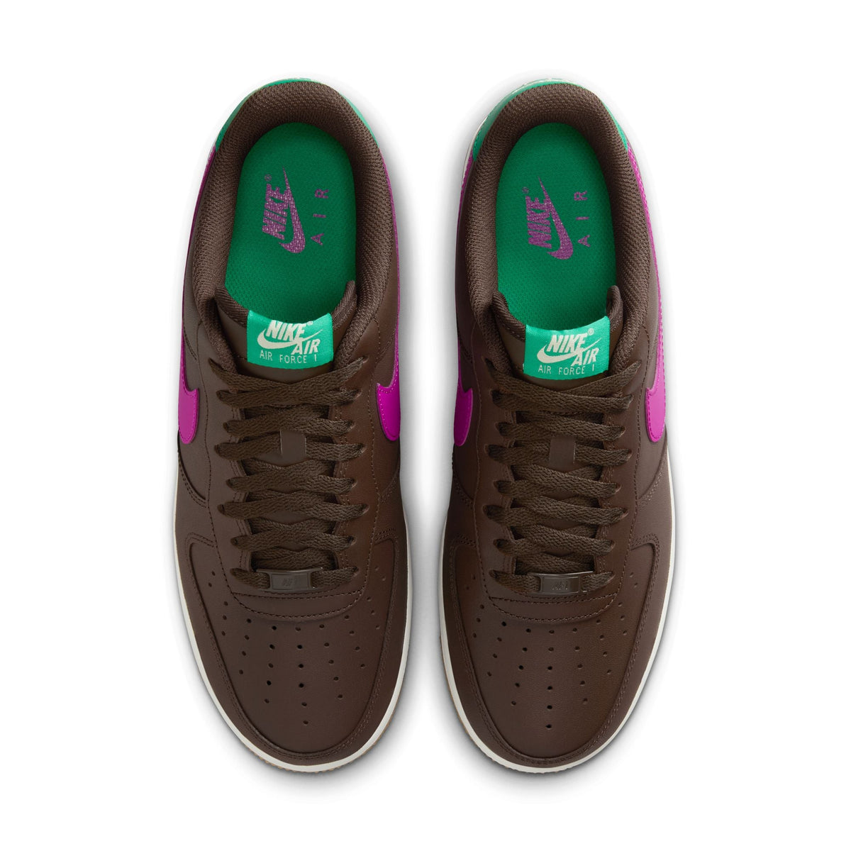 Men's Nike Air Force 1 '07 - Baroque Brown - product image from the listing.