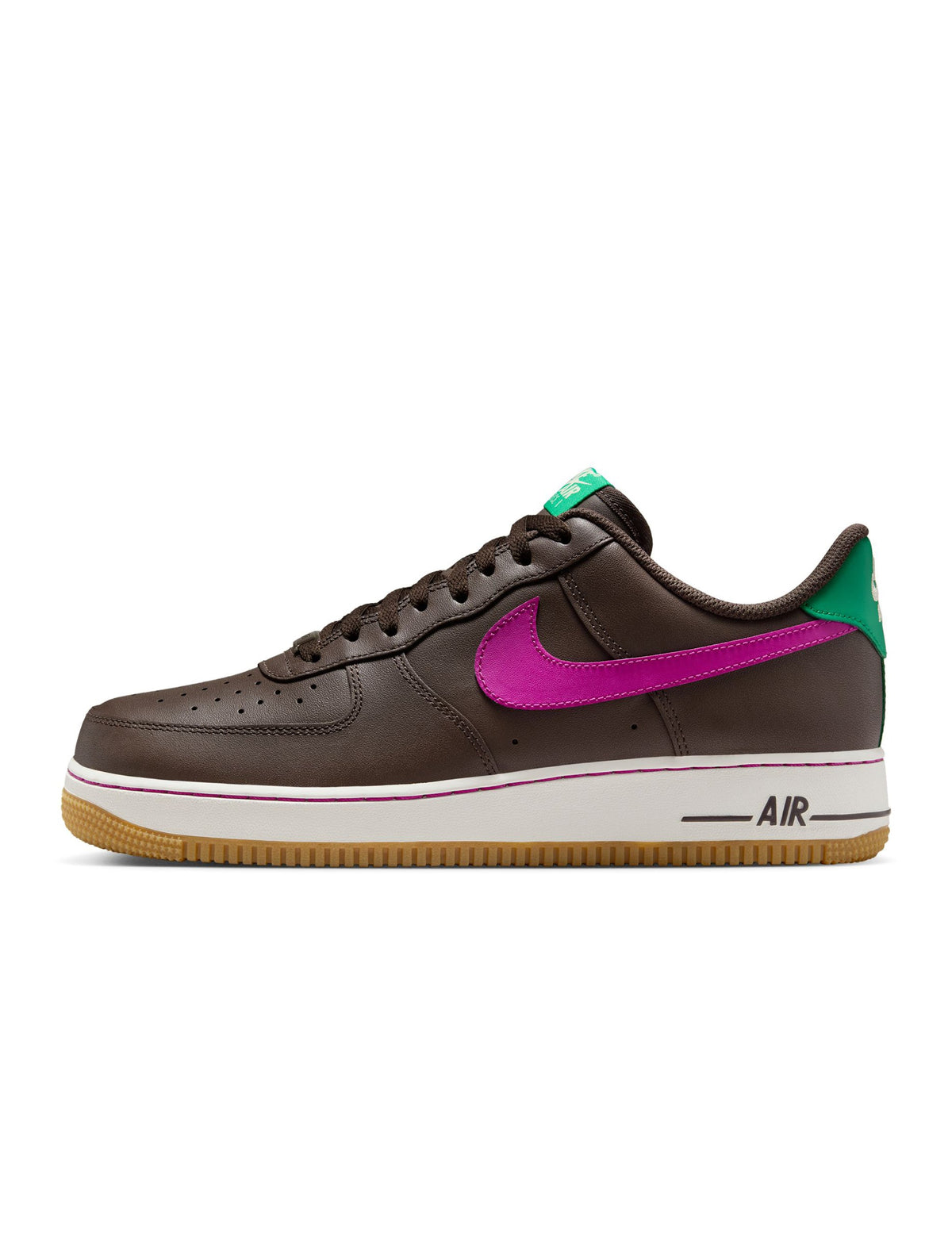 Men's Nike Air Force 1 '07 - Baroque Brown - product image from the listing.