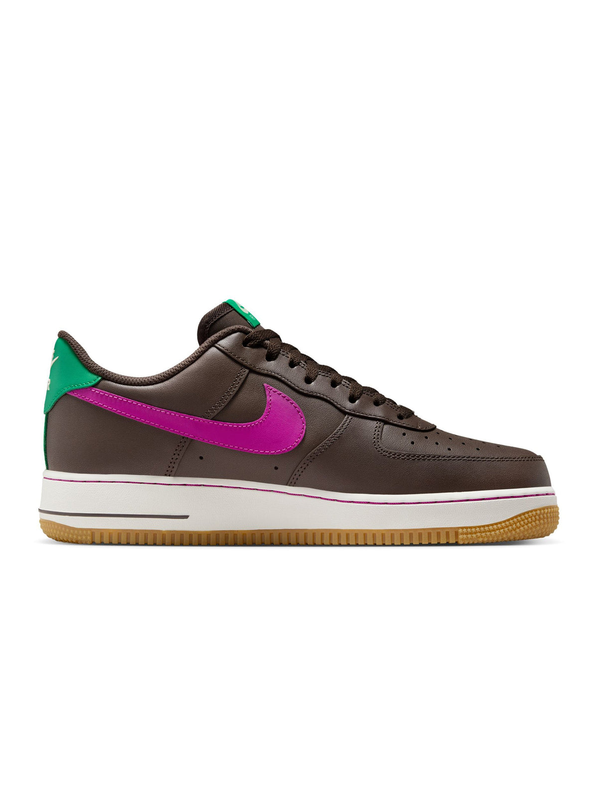 Men's Nike Air Force 1 '07 - Baroque Brown - product image from the listing.