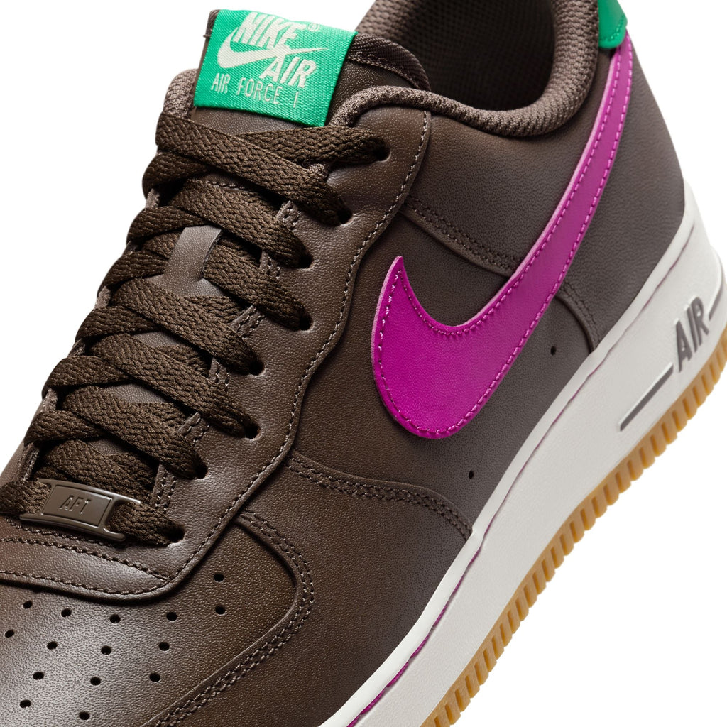Men's Nike Air Force 1 '07 - Baroque Brown - product image from the listing.