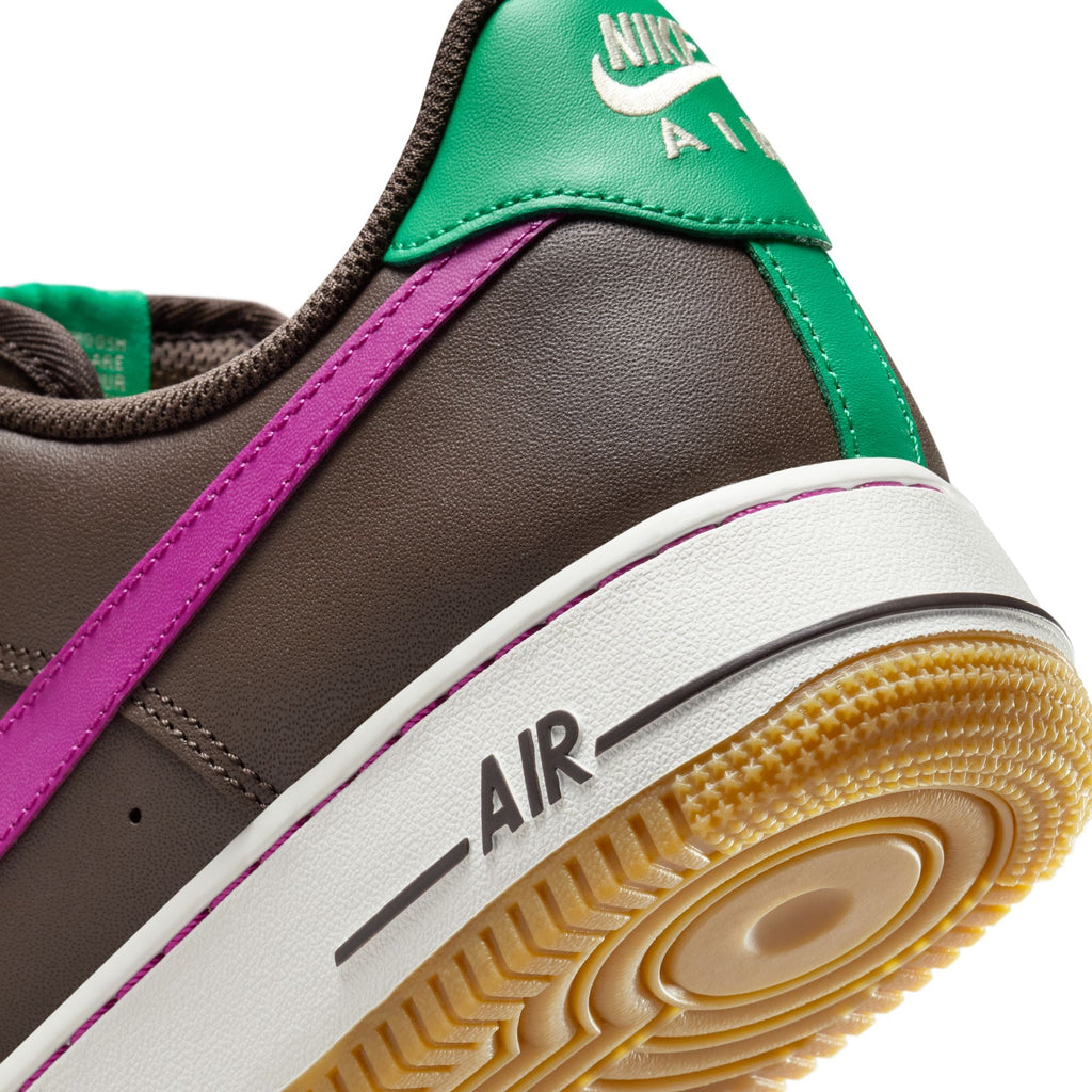 Men's Nike Air Force 1 '07 - Baroque Brown - product image from the listing.