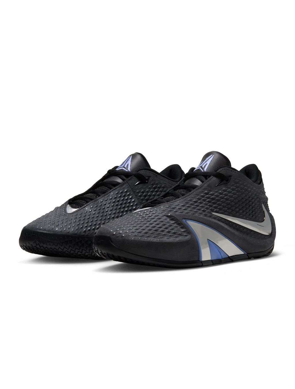 Men's Nike Ja 4 Basketball Shoes "Dark Mode" - product image from the listing.