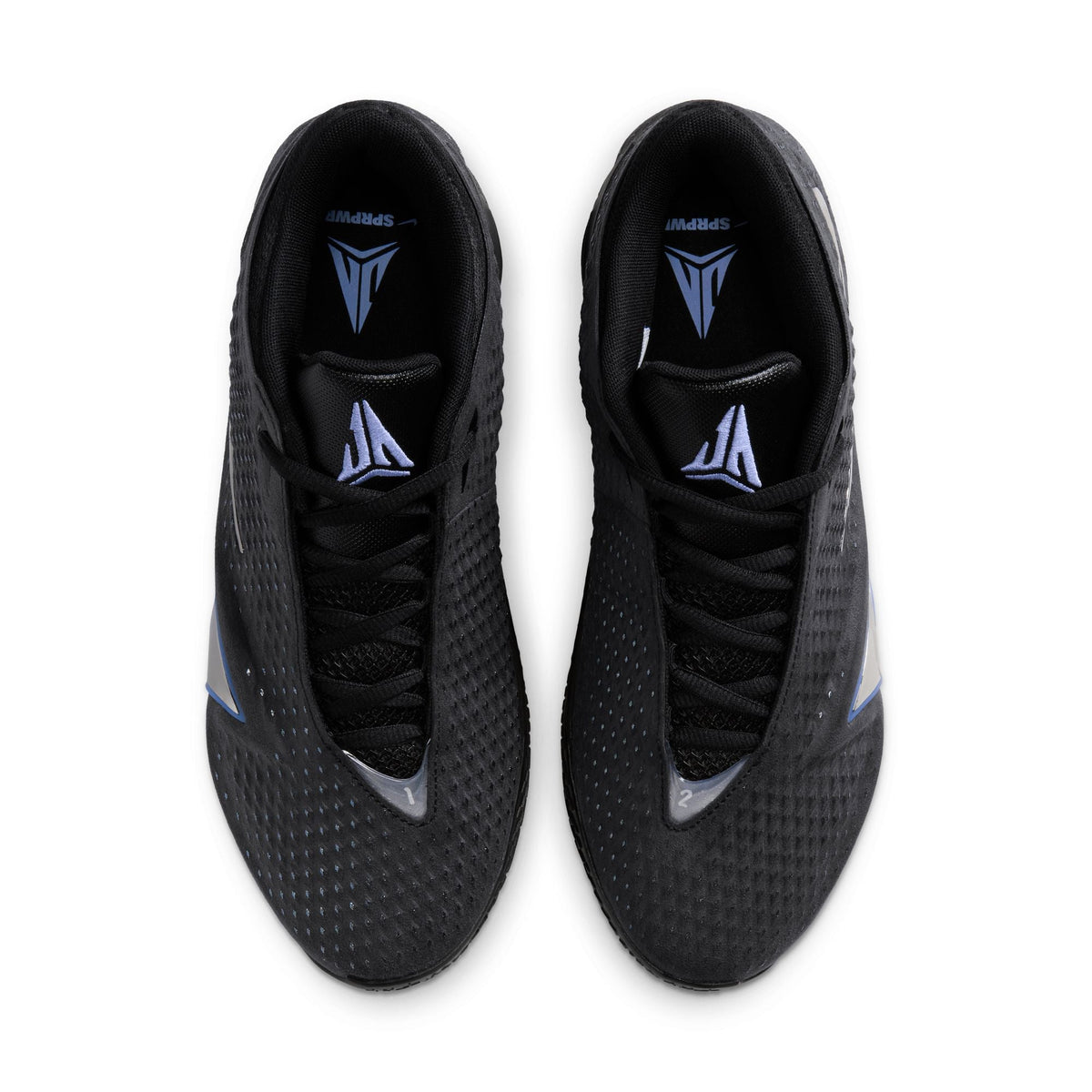 Men's Nike Ja 4 Basketball Shoes "Dark Mode" - product image from the listing.