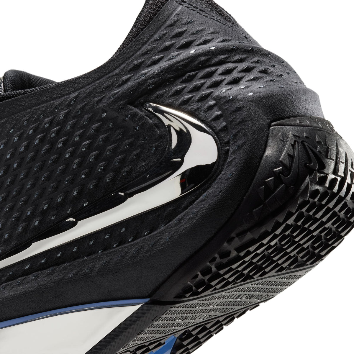 Men's Nike Ja 4 Basketball Shoes "Dark Mode" - product image from the listing.