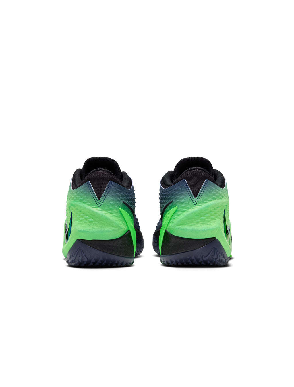 Men's Nike Ja 4 Basketball Shoes "Nightmare" - product image from the listing.