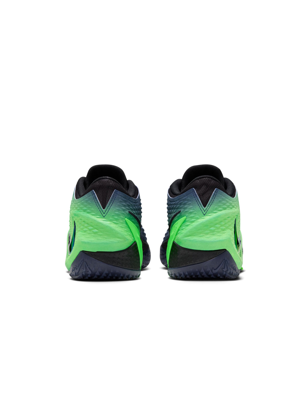Men's Nike Ja 4 Basketball Shoes "Nightmare" - product image from the listing.