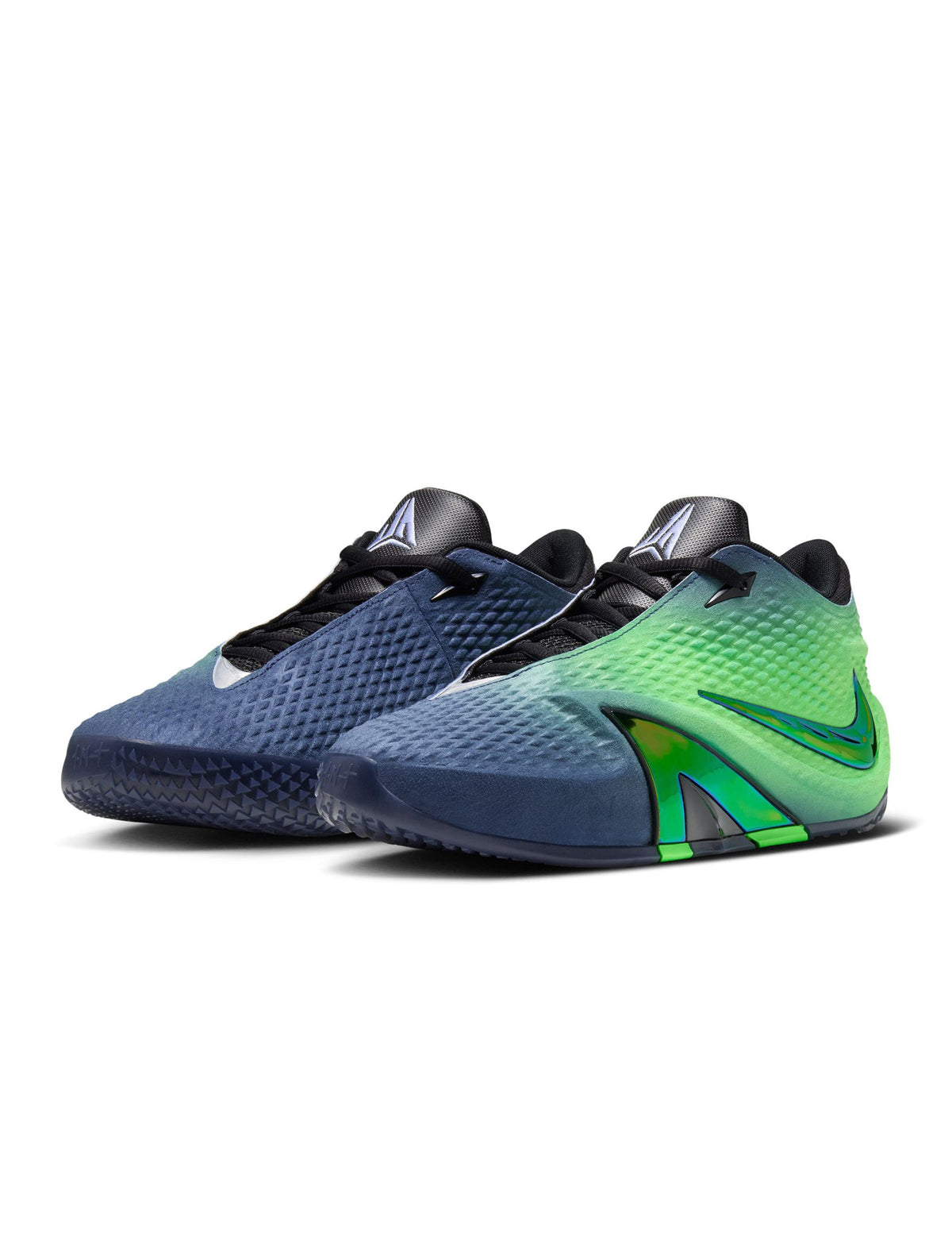 Men's Nike Ja 4 Basketball Shoes "Nightmare" - product image from the listing.