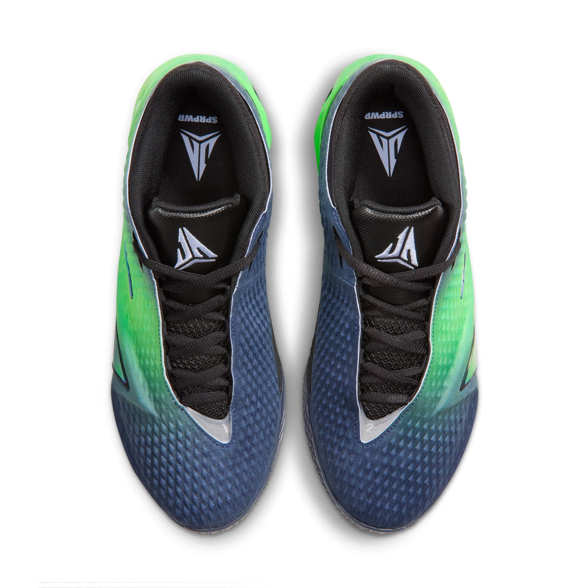 Men's Nike Ja 4 Basketball Shoes "Nightmare" - product image from the listing.
