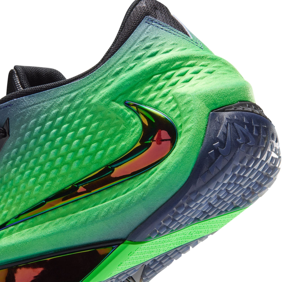 Men's Nike Ja 4 Basketball Shoes "Nightmare" - product image from the listing.