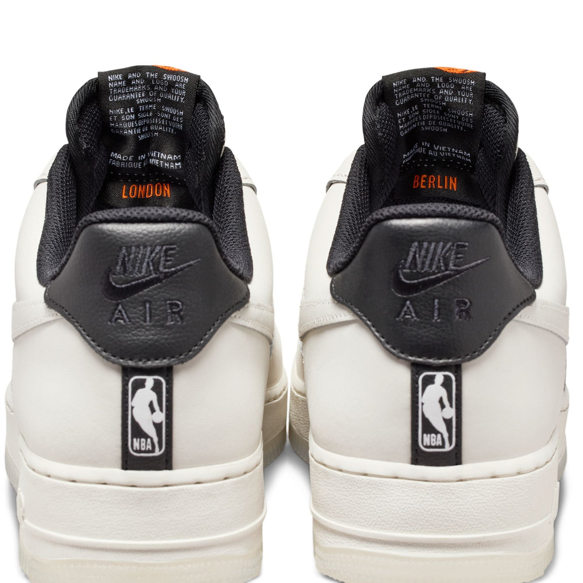 Men's Nike Air Force 1 '07 - Phantom - product image from the listing.