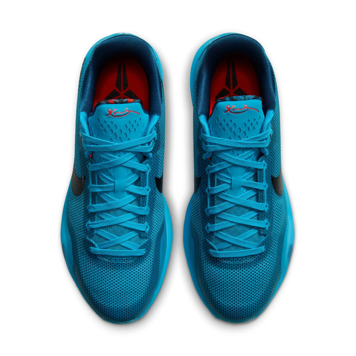 Men's Nike Kobe X Protro "Blue Lagoon" - - product image from the listing.