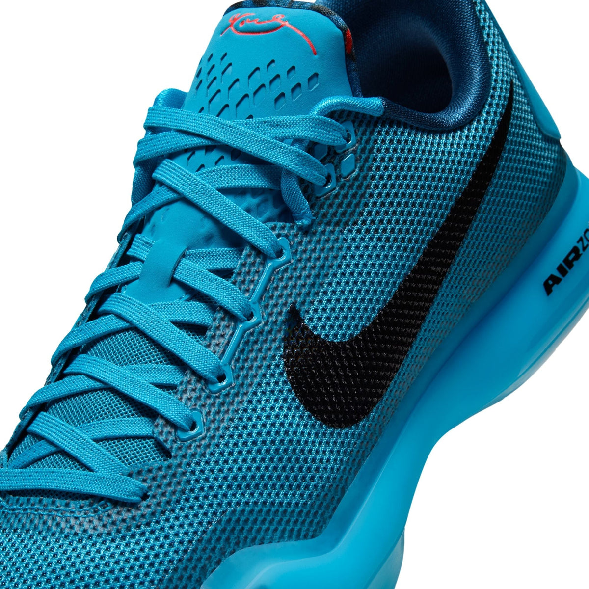 Men's Nike Kobe X Protro "Blue Lagoon" - - product image from the listing.