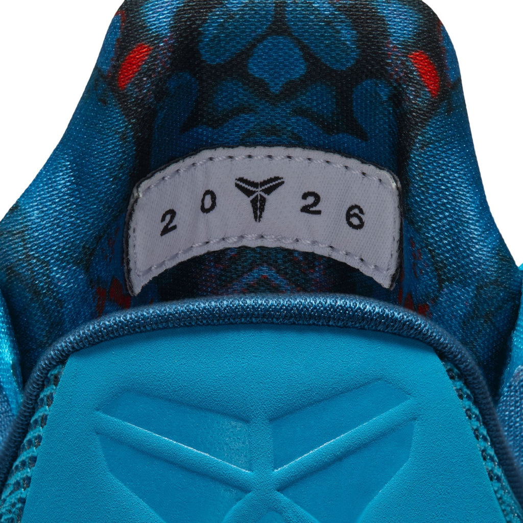 Men's Nike Kobe X Protro "Blue Lagoon" - - product image from the listing.