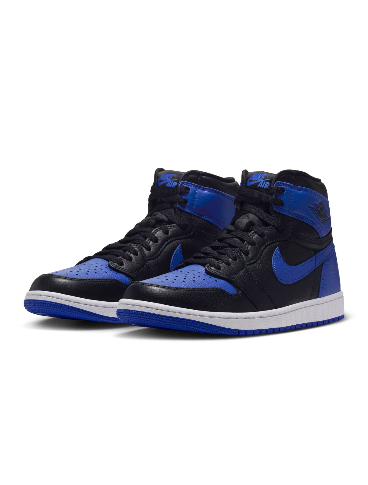 Men's Air Jordan 1 High OG "Royal" - - product image from the listing.