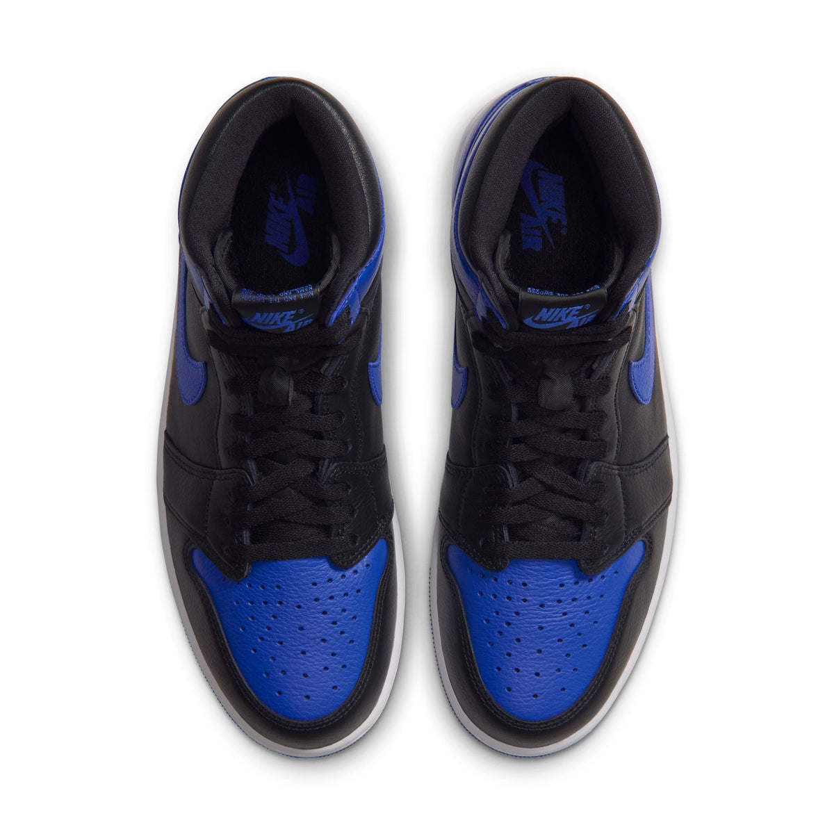 Men's Air Jordan 1 High OG "Royal" - - product image from the listing.