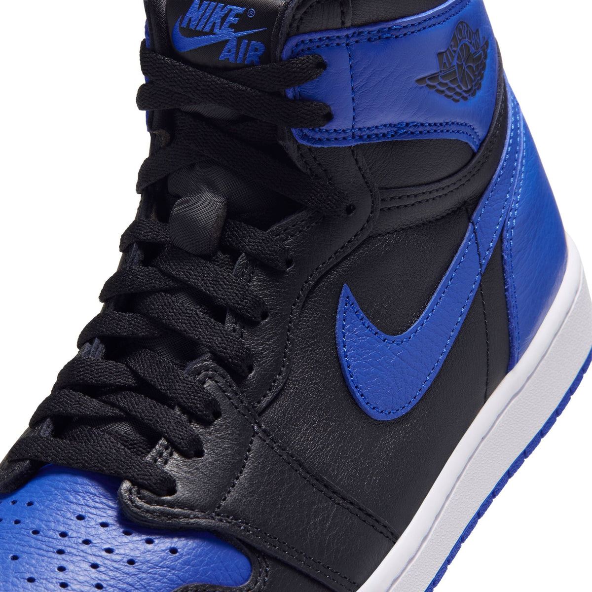 Men's Air Jordan 1 High OG "Royal" - - product image from the listing.