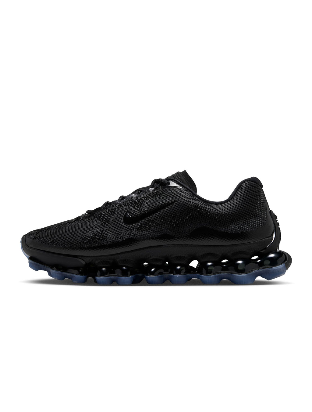 Men's Nike Air Liquid Max "Black" - - product image from the listing.