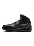 Men's Nike Air Zoom Huarache 2K4 OT Basketball Shoes "Black" - product image from the listing.