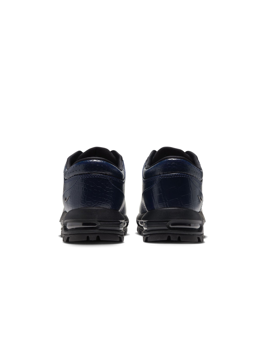 Men's Nike Air Max Goadome Low "Midnight Navy" - - product image from the listing.