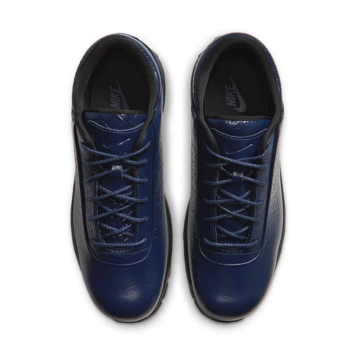 Men's Nike Air Max Goadome Low "Midnight Navy" - - product image from the listing.