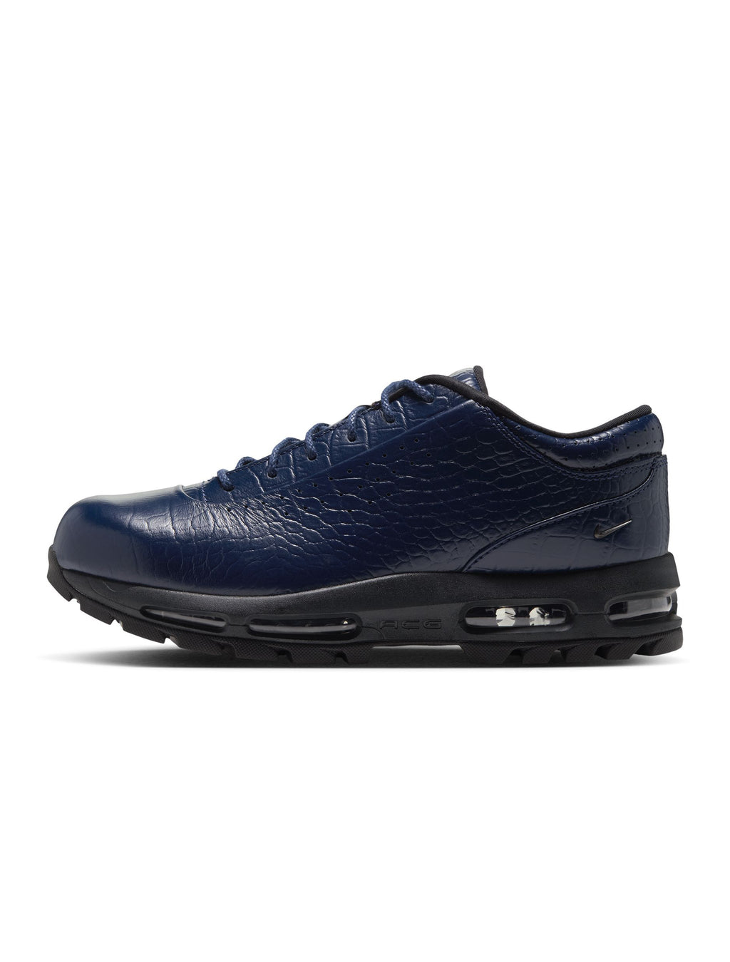 Men's Nike Air Max Goadome Low "Midnight Navy" - - product image from the listing.