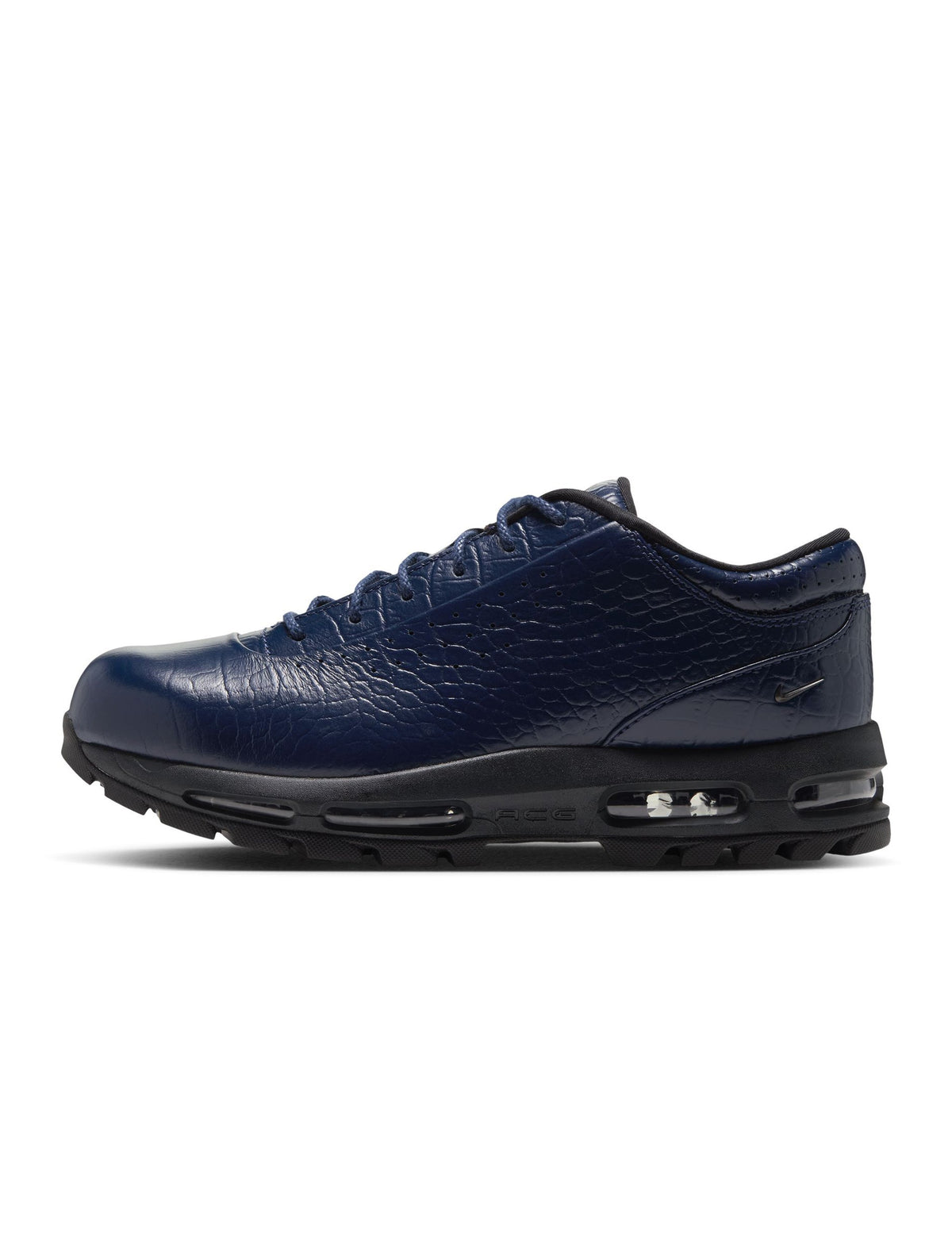 Men's Nike Air Max Goadome Low "Midnight Navy" - - product image from the listing.