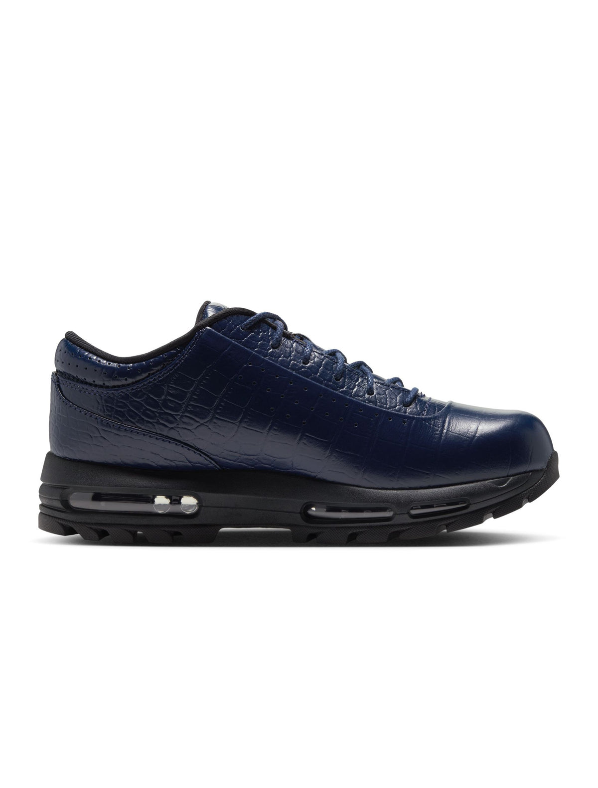 Men's Nike Air Max Goadome Low "Midnight Navy" - - product image from the listing.