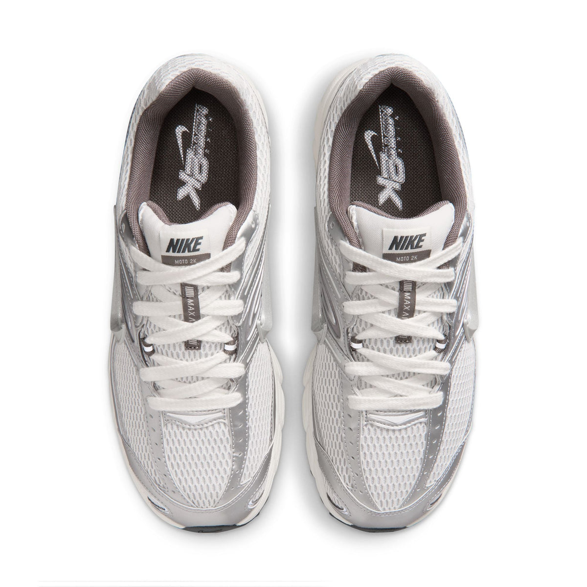 Men's Nike Air Max Moto 2K - Platinum Tint - product image from the listing.