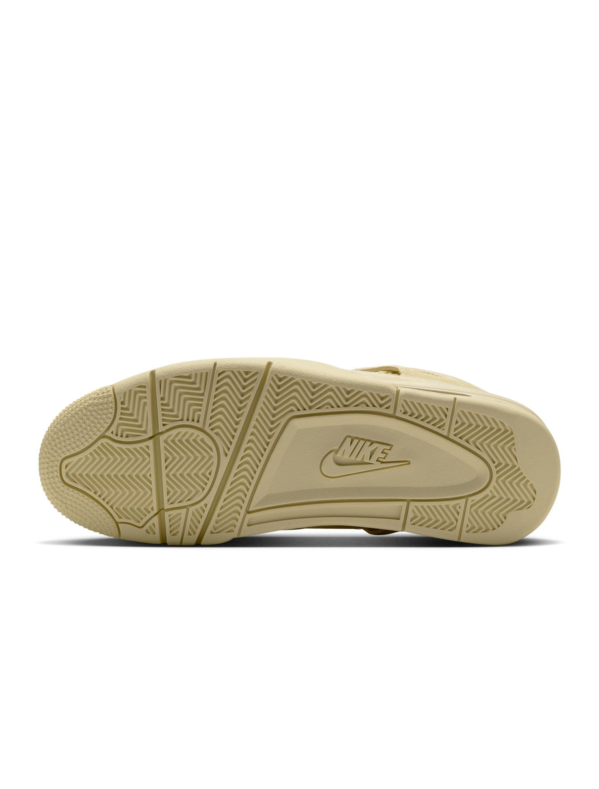Men's Air Jordan 4 Retro x J Balvin "Amazonas / Lemonade" - - product image from the listing.