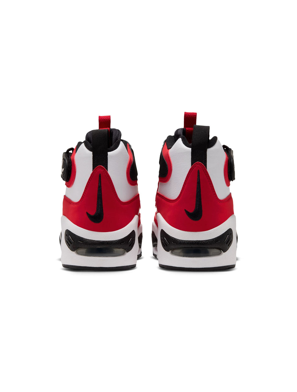 Men's Nike Air Griffey Max 1 "Cincinnati Reds" - - product image from the listing.
